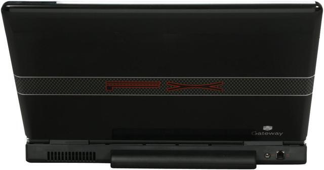 Alt view image 4 of 17 - Gateway Laptop Intel Core 2 Duo P8400 4GB Memory 320GB HDD NVIDIA GeForce 9800M GTS 17.0" Windows Vista Home Premium 64-bit P-7801u