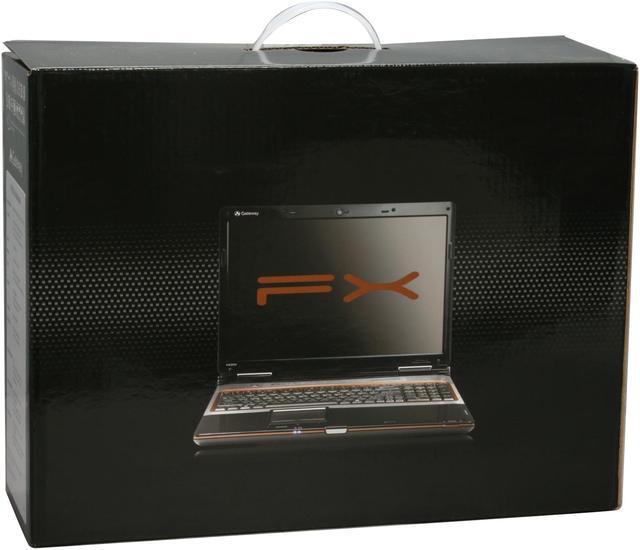 Alt view image 17 of 17 - Gateway Laptop Intel Core 2 Duo P8400 4GB Memory 320GB HDD NVIDIA GeForce 9800M GTS 17.0" Windows Vista Home Premium 64-bit P-7801u