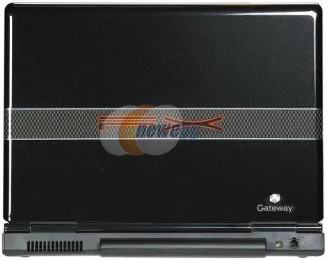 Alt view image 3 of 4 - Gateway Laptop Intel Core 2 Duo P8600 4GB Memory 320GB HDD NVIDIA GeForce 9800M GTS 17.0" Windows Vista Home Premium 64-bit P-7807u FX Edition