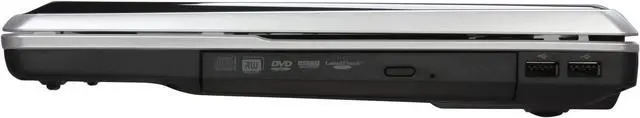 Alt view image 9 of 12 - Gateway Laptop Intel Core 2 Duo P8400 4GB Memory 320GB HDD ATI Mobility Radeon HD 3650 15.6" Windows Vista Home Premium 64-bit MD7826u
