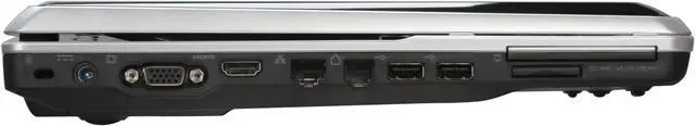 Alt view image 10 of 12 - Gateway Laptop Intel Core 2 Duo P8400 4GB Memory 320GB HDD ATI Mobility Radeon HD 3650 15.6" Windows Vista Home Premium 64-bit MD7826u
