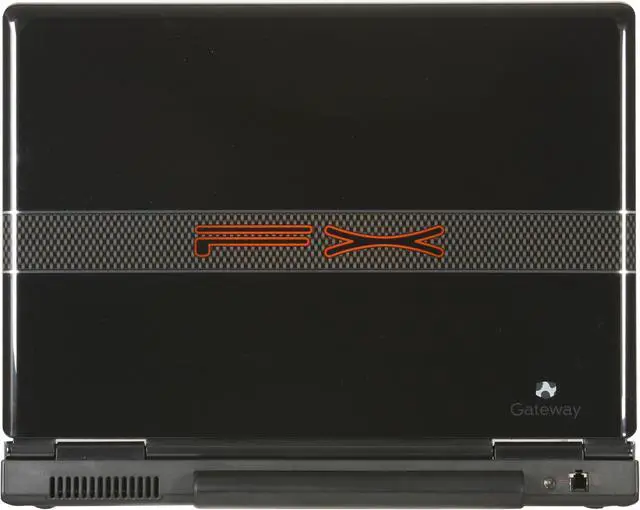 Alt view image 3 of 11 - Gateway Laptop Intel Core 2 Quad Q9000 4GB Memory 500GB HDD NVIDIA GeForce 9800M GTS 17.0" Windows Vista Home Premium 64-bit P-7808u FX Edition