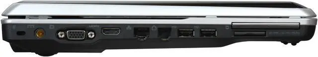 Alt view image 10 of 12 - Gateway Laptop Intel Pentium T4200 3GB Memory 320GB HDD Intel GMA 4500M 15.6" Windows Vista Home Premium MD7330u