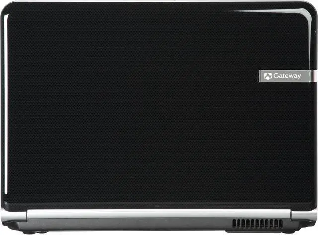 Alt view image 3 of 8 - Gateway 15.6" AMD Athlon 64 X2 QL-64 4GB Memory DDR2 667 Windows Vista Home Premium 64-bit LX.WDN0X.001