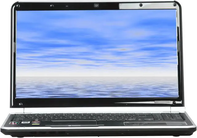 Alt view image 5 of 8 - Gateway 15.6" AMD Athlon 64 X2 QL-64 4GB Memory DDR2 667 Windows Vista Home Premium 64-bit LX.WDN0X.001