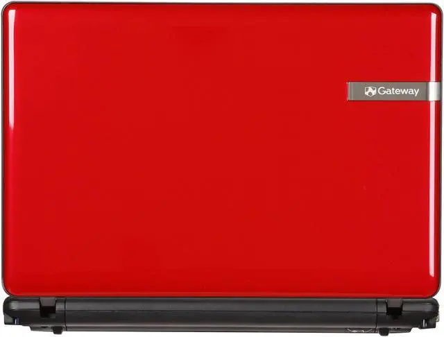 Alt view image 3 of 8 - Gateway Laptop Intel Core 2 Solo ULV SU3500 2GB Memory 250GB HDD Intel GMA 4500MHD 11.6" Windows Vista Home Premium EC1805u