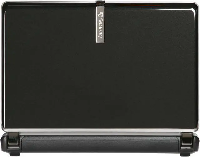 Main image of Gateway LT Series LT2022u NightSky Black Intel Atom N270(1.60 GHz) 10.1" WSVGA 1GB Memory 160GB HDD Netbook