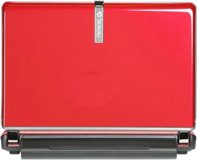 Main image of Gateway LT Series LT2030u Cherry Red Intel Atom N270(1.60 GHz) 10.1" WSVGA 1GB Memory 250GB HDD Netbook