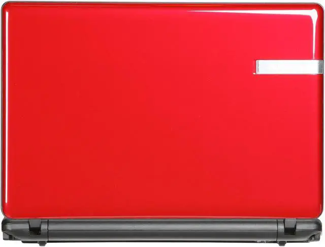 Main image of Gateway EC Series EC1436u Cherry Red Intel Celeron SU2300(1.2 GHz) 11.6" 2GB Memory 160GB HDD Netbook
