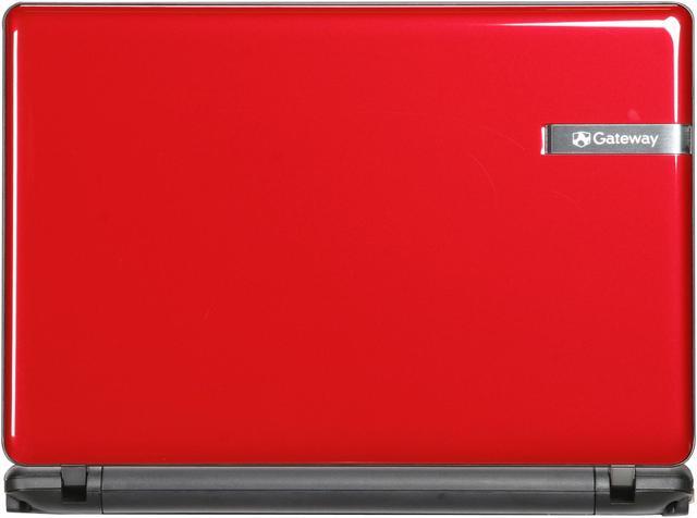 Main image of Gateway EC Series EC1433u Cherry Red Intel Celeron M 743(1.30 GHz) 11.6" 2GB Memory 250GB HDD Netbook
