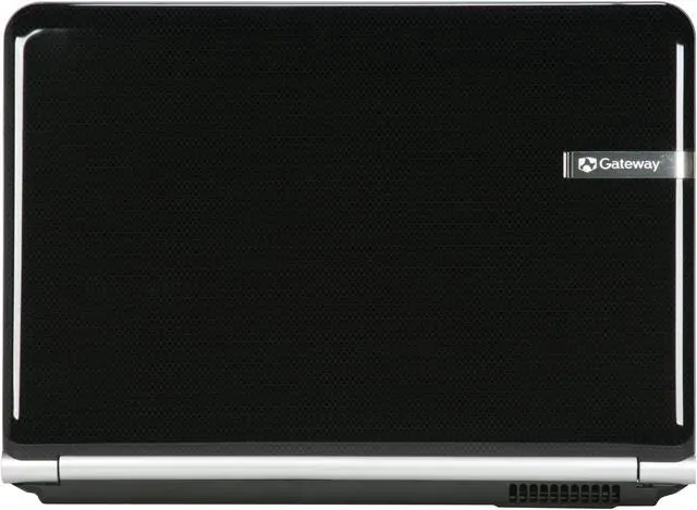 Alt view image 3 of 8 - Gateway Laptop Intel Pentium T4300 4GB Memory 320GB HDD Intel GMA 4500M 15.6" Windows 7 Home Premium 64-bit NV5425u