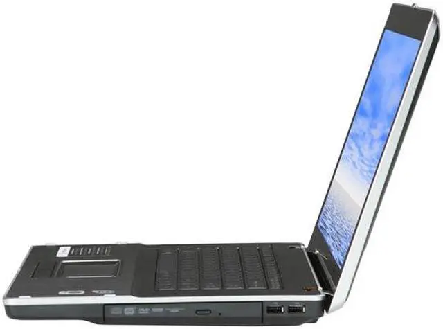 Alt view image 3 of 11 - Gateway Laptop Intel Core 2 Duo T6400 4GB Memory 500GB HDD Intel GMA 4500MHD 16.0" Windows Vista Home Premium 64-bit MC7833u