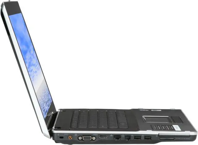 Alt view image 4 of 11 - Gateway Laptop Intel Core 2 Duo T6400 4GB Memory 500GB HDD Intel GMA 4500MHD 16.0" Windows Vista Home Premium 64-bit MC7833u