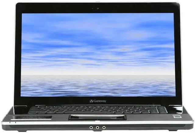 Alt view image 5 of 11 - Gateway Laptop Intel Core 2 Duo T6400 4GB Memory 500GB HDD Intel GMA 4500MHD 16.0" Windows Vista Home Premium 64-bit MC7833u