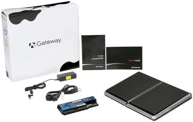 Alt view image 8 of 11 - Gateway Laptop Intel Core 2 Duo T6400 4GB Memory 500GB HDD Intel GMA 4500MHD 16.0" Windows Vista Home Premium 64-bit MC7833u