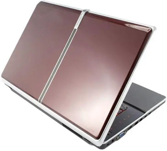 Alt view image 11 of 11 - Gateway Laptop Intel Core 2 Duo T6400 4GB Memory 500GB HDD Intel GMA 4500MHD 16.0" Windows Vista Home Premium 64-bit MC7833u