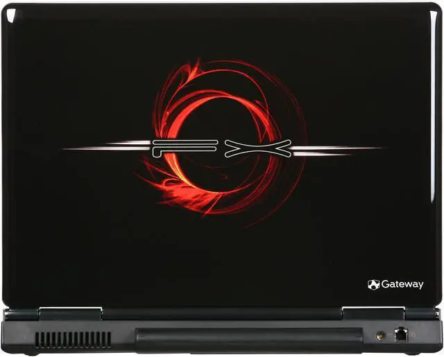 Alt view image 3 of 8 - Gateway Laptop Intel Core 2 Duo P8700 4GB Memory 500GB HDD NVIDIA GeForce GTX 260M 17.0" Windows 7 Home Premium 64-bit P-7908u FX Edition