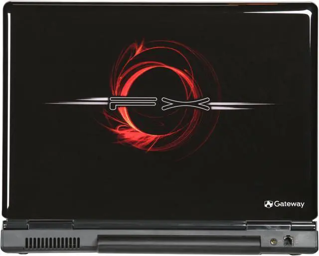 Alt view image 3 of 8 - Gateway Laptop Intel Core 2 Duo T9600 8GB Memory 1TB HDD NVIDIA GeForce GTX 260M 17.0" Windows 7 Home Premium 64-bit P-7920u FX Edition