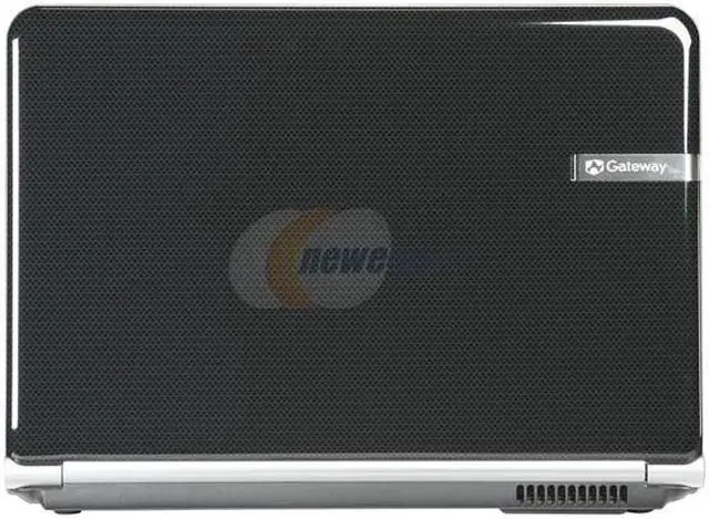 Alt view image 3 of 8 - Gateway Laptop Intel Pentium T4400 4GB Memory 320GB HDD Intel GMA 4500MHD 15.6" Windows 7 Home Premium 64-bit NV5462u