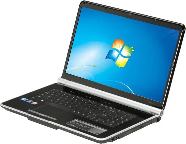 Main image of Gateway Laptop Intel Core i5-430M 4GB Memory 500GB HDD ATI Mobility Radeon HD 5650 17.3" Windows 7 Home Premium 64-bit NV7901u