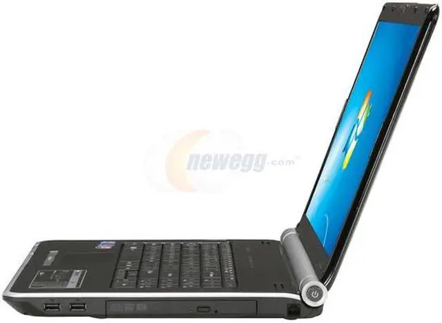 Alt view image 2 of 8 - Gateway Laptop Intel Core i5-430M 4GB Memory 500GB HDD ATI Mobility Radeon HD 5650 17.3" Windows 7 Home Premium 64-bit NV7901u