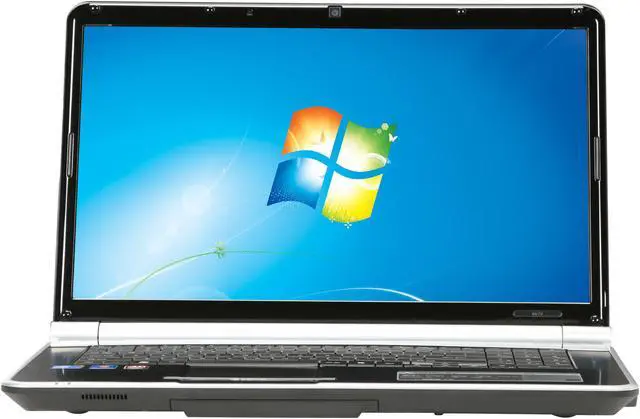 Alt view image 5 of 8 - Gateway Laptop Intel Core i5-430M 4GB Memory 500GB HDD ATI Mobility Radeon HD 5650 17.3" Windows 7 Home Premium 64-bit NV7901u