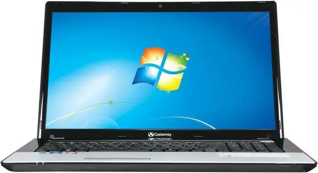 Alt view image 5 of 8 - Gateway Laptop Intel Core i5-450M 4GB Memory 500GB HDD ATI Mobility Radeon HD 5650 17.3" Windows 7 Home Premium 64-bit NV79C47u