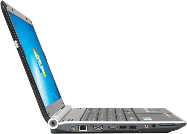 Alt view image 4 of 8 - Gateway Laptop Intel Core i5-430M 4GB Memory 320GB HDD Intel HD Graphics 15.6" Windows 7 Home Premium 64-bit NV5929u