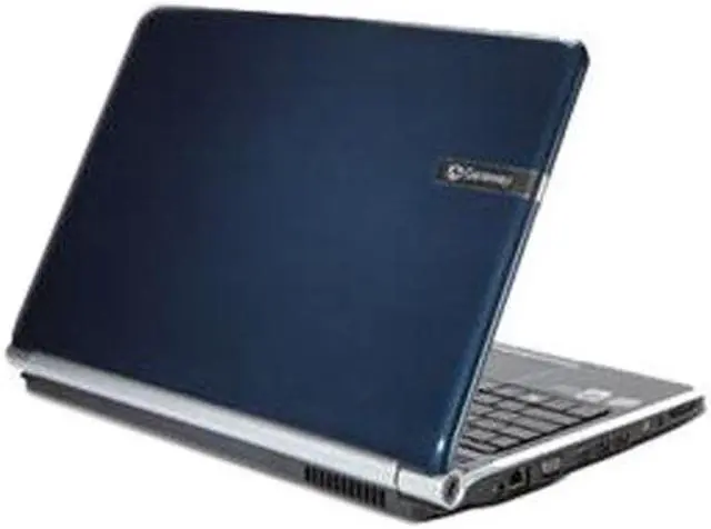 Main image of Gateway Laptop Intel Core i3-330M 4GB Memory 500GB HDD ATI Mobility Radeon HD 5470 15.6" Windows 7 Home Premium 64-bit NV5911UR