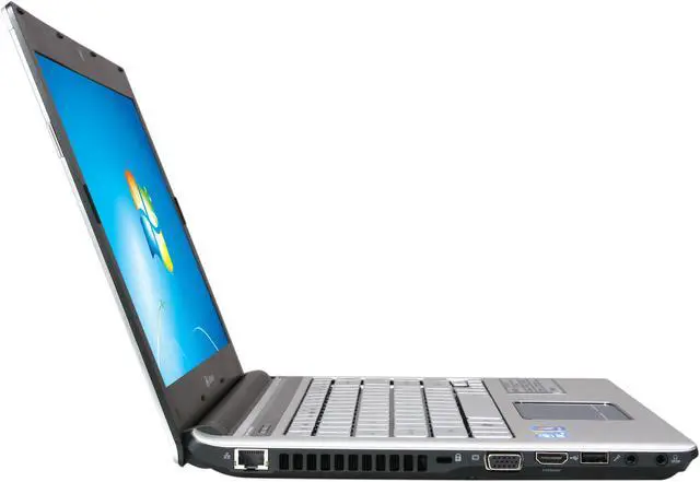 Alt view image 4 of 8 - Gateway Laptop Intel Core i3-380M 4GB Memory 640GB HDD Intel HD Graphics 14.0" Windows 7 Home Premium 64-bit ID49C14u