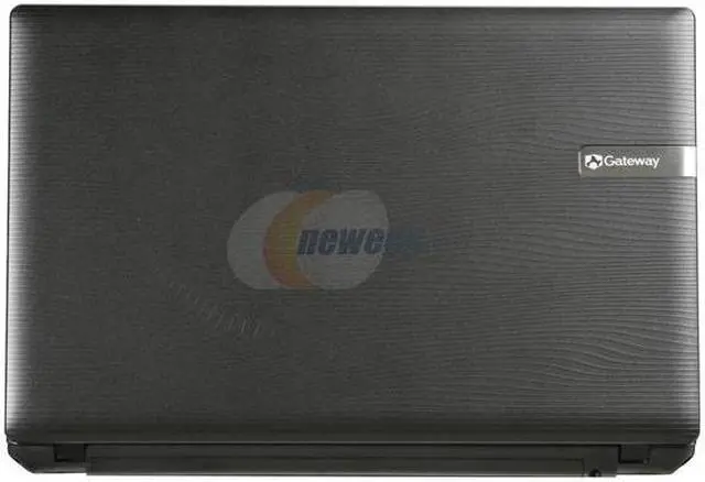 Alt view image 3 of 8 - Gateway Laptop Intel Pentium P6200 4GB Memory 500GB HDD Intel HD Graphics 15.6" Windows 7 Home Premium 64-bit NV55C38u