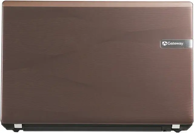 Alt view image 3 of 8 - Gateway Laptop Intel Core i5-480M 4GB Memory 640GB HDD Intel HD Graphics 15.6" Windows 7 Home Premium 64-bit NV59C70u