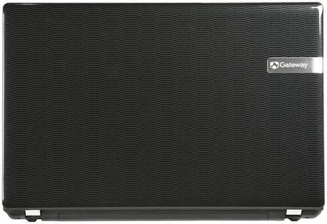 Alt view image 3 of 8 - Gateway Laptop Intel Core i3-380M 4GB Memory 640GB HDD Intel HD Graphics 17.3" Windows 7 Home Premium 64-bit NV79C54u