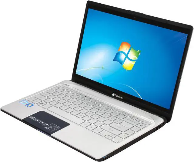Gateway NE572 Corei5 Memory 8GByte HDD 466GByte