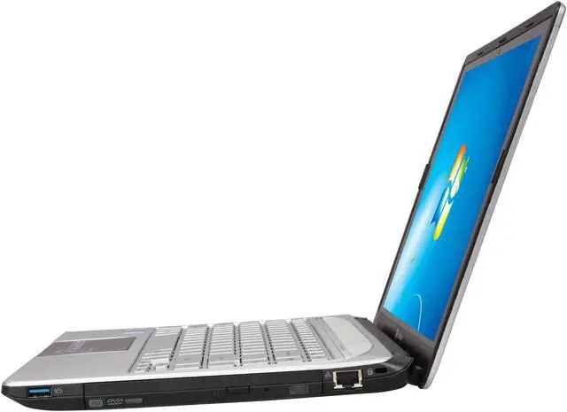Alt view image 2 of 8 - Gateway 14.0" Intel Core i5-2410M 4GB Memory Windows 7 Home Premium 64-bit ID47H02u