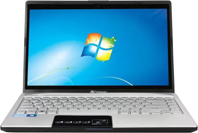 Alt view image 5 of 8 - Gateway 14.0" Intel Core i5-2410M 4GB Memory Windows 7 Home Premium 64-bit ID47H02u