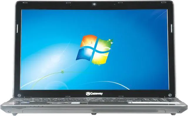Alt view image 5 of 8 - Gateway Laptop AMD A6-3400M 4GB Memory 500GB HDD AMD Radeon HD 6520G 15.6" Windows 7 Home Premium 64-bit NV55S04u