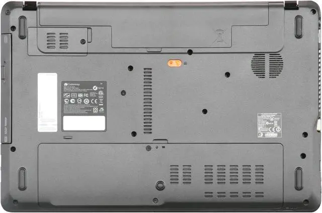 Alt view image 7 of 8 - Gateway Laptop AMD A6-3400M 4GB Memory 500GB HDD AMD Radeon HD 6520G 15.6" Windows 7 Home Premium 64-bit NV55S04u