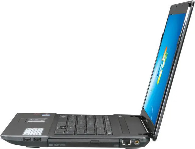 Alt view image 2 of 8 - Gateway Laptop AMD A8-3500M 4GB Memory 640GB HDD AMD Radeon HD 6620G 17.3" Windows 7 Home Premium 64-bit NV75S02u
