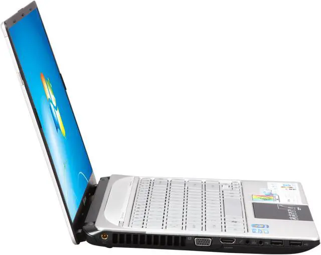 Alt view image 4 of 8 - Gateway Laptop Intel Core i3-2330M 4GB Memory 500GB HDD Intel HD Graphics 14.0" Windows 7 Home Premium 64-Bit ID47H06u