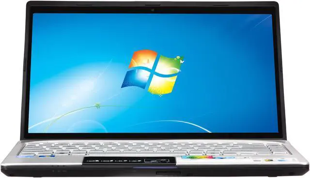 Alt view image 5 of 8 - Gateway Laptop Intel Core i3-2330M 4GB Memory 500GB HDD Intel HD Graphics 14.0" Windows 7 Home Premium 64-Bit ID47H06u