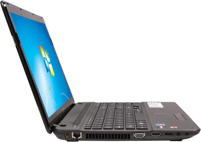 Alt view image 4 of 8 - Gateway Laptop AMD A8-3500M 6GB Memory 640GB HDD AMD Radeon HD 6620G 15.6" Windows 7 Home Premium 64-Bit NV55S13u