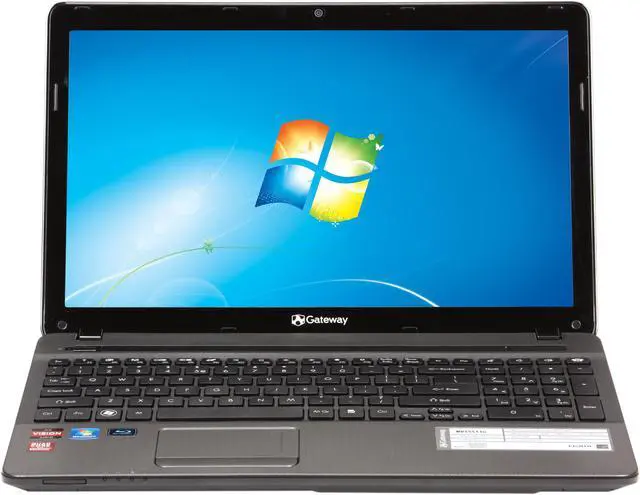 Alt view image 5 of 8 - Gateway Laptop AMD A8-3500M 6GB Memory 640GB HDD AMD Radeon HD 6620G 15.6" Windows 7 Home Premium 64-Bit NV55S13u