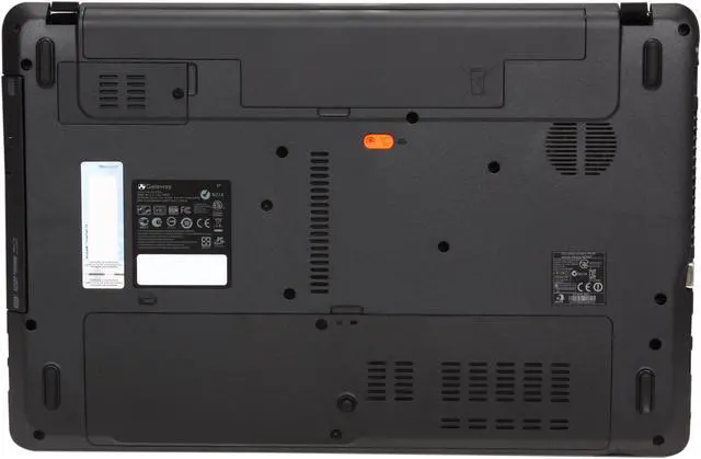 Alt view image 7 of 8 - Gateway Laptop AMD A8-3500M 6GB Memory 640GB HDD AMD Radeon HD 6620G 15.6" Windows 7 Home Premium 64-Bit NV55S13u