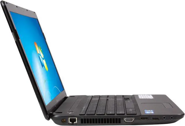Alt view image 4 of 8 - Gateway Laptop Intel Core i3-2310M 6GB Memory 500GB HDD Intel HD Graphics 3000 15.6" Windows 7 Home Premium 64-Bit NV57H17u