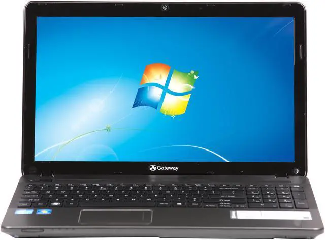 Alt view image 5 of 8 - Gateway Laptop Intel Core i3-2310M 6GB Memory 500GB HDD Intel HD Graphics 3000 15.6" Windows 7 Home Premium 64-Bit NV57H17u