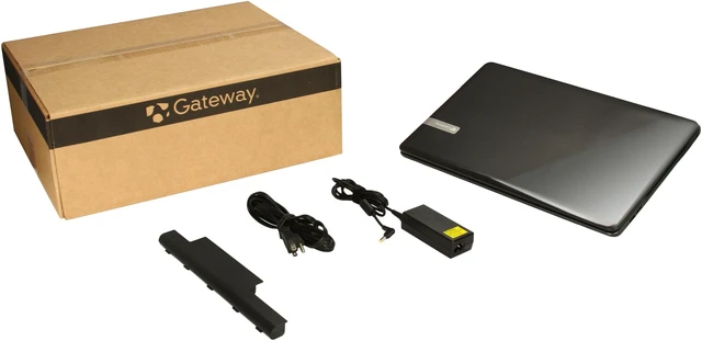 Refurbished: Gateway 15.6" Intel Core i3-2310M 4GB Memory Windows 7 ...