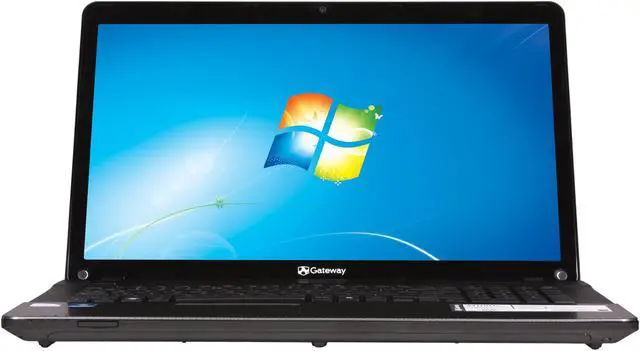 Alt view image 5 of 8 - Gateway Laptop Intel Pentium B960 4GB Memory 320GB HDD Intel HD Graphics 3000 17.3" Windows 7 Home Premium 64-Bit NV77H21u