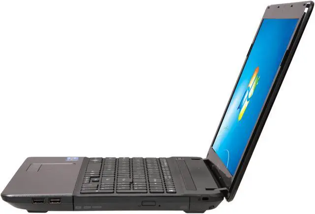 Alt view image 2 of 8 - Gateway Laptop Intel Core i5-2430M 4GB Memory 500GB HDD Intel HD Graphics 15.6" Windows 7 Home Premium 64-Bit NV57H43u