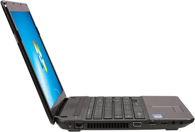 Alt view image 4 of 8 - Gateway Laptop Intel Core i5-2430M 4GB Memory 500GB HDD Intel HD Graphics 15.6" Windows 7 Home Premium 64-Bit NV57H43u